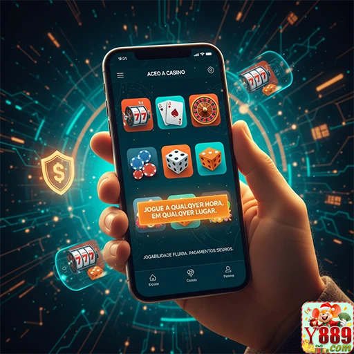 y889.com Instalação App