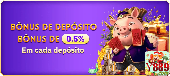 y889.com Bônus de Cassino